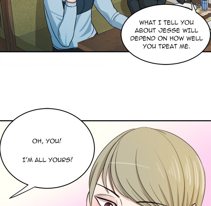 I Like You I Like You EP 11 - Toomics page 77 - 