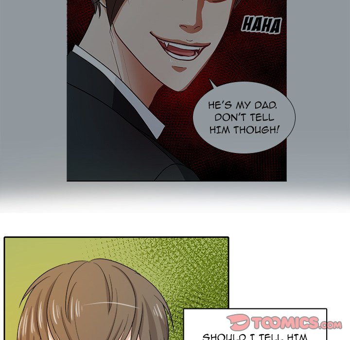 I Like You I Like You EP 12 - Toomics page 14 - 