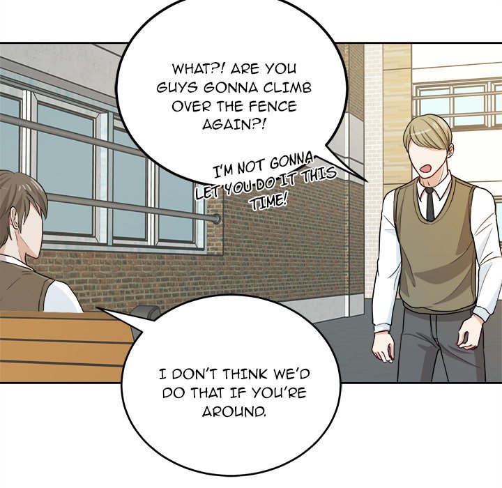 I Like You I Like You EP 12 - Toomics page 21 - 