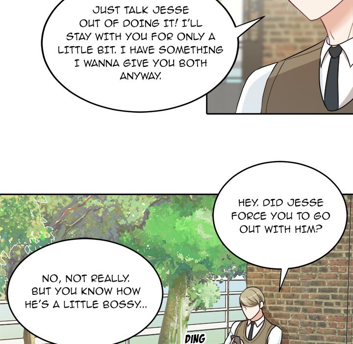 I Like You I Like You EP 12 - Toomics page 23 - 
