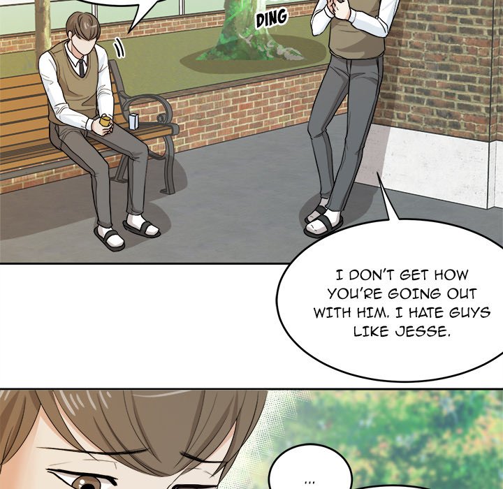 I Like You I Like You EP 12 - Toomics page 24 - 