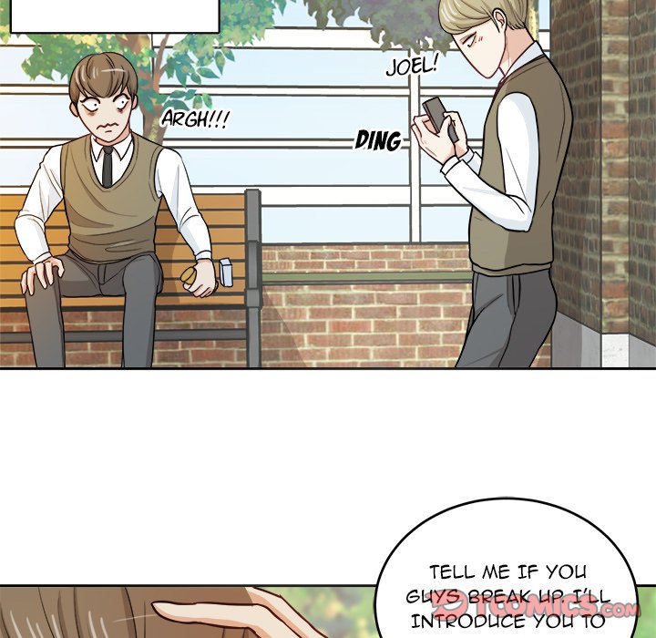 I Like You I Like You EP 12 - Toomics page 26 - 