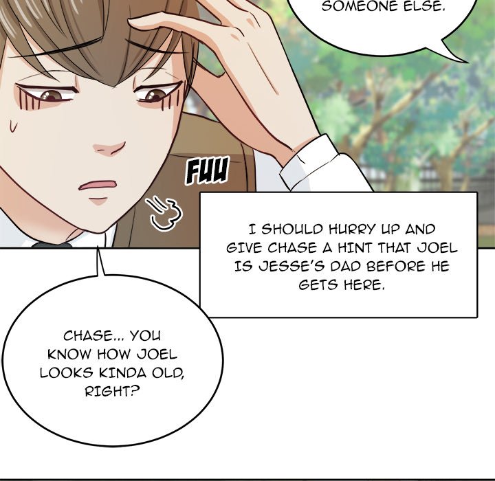I Like You I Like You EP 12 - Toomics page 27 - 