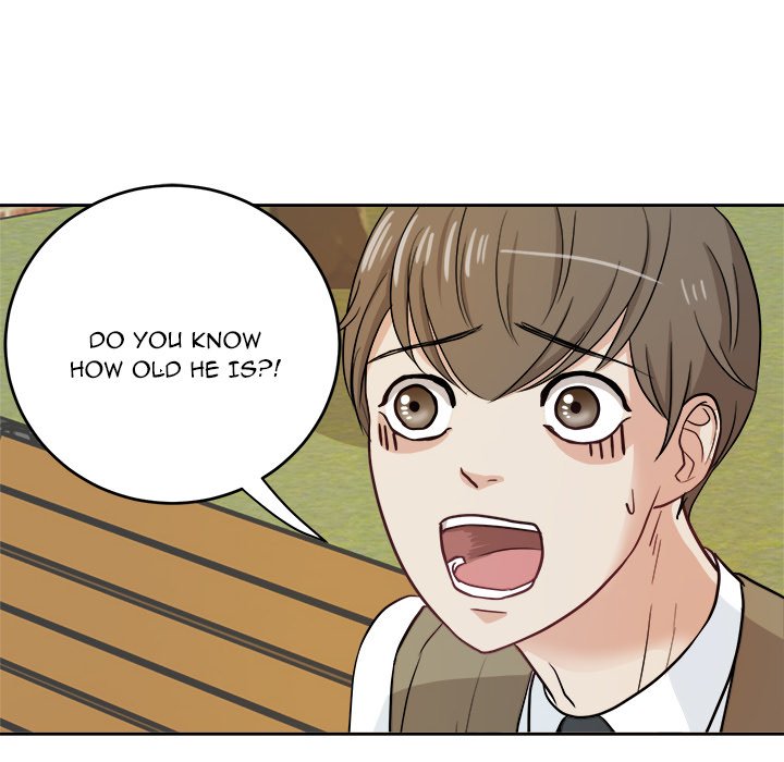 I Like You I Like You EP 12 - Toomics page 29 - 