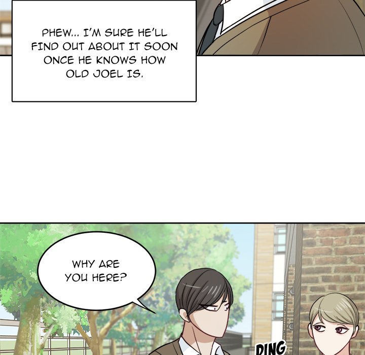 I Like You I Like You EP 12 - Toomics page 32 - 