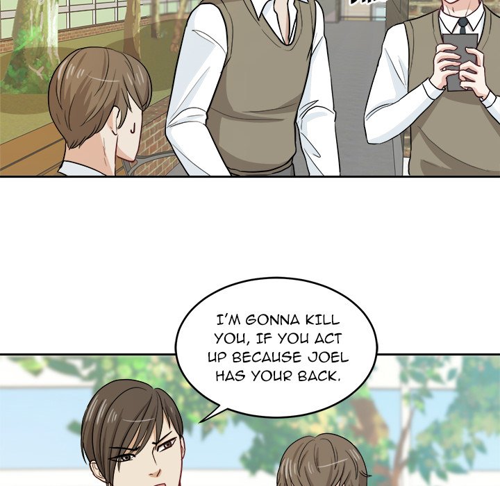 I Like You I Like You EP 12 - Toomics page 33 - 