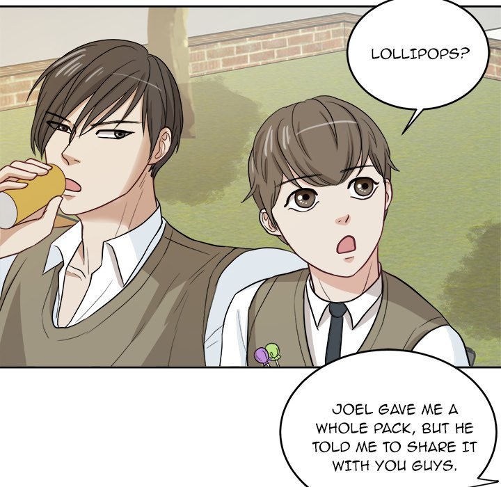 I Like You I Like You EP 12 - Toomics page 37 - 