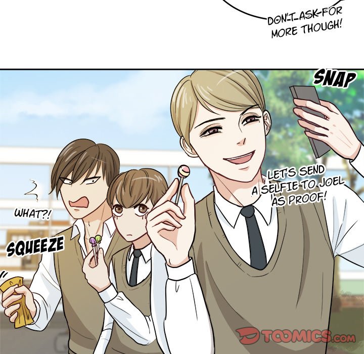 I Like You I Like You EP 12 - Toomics page 38 - 