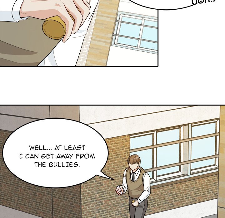 I Like You I Like You EP 12 - Toomics page 5 - 