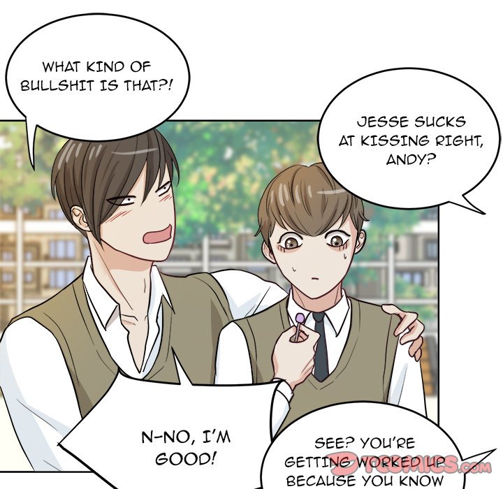 I Like You I Like You EP 12 - Toomics page 46 - 
