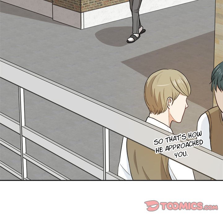 I Like You I Like You EP 12 - Toomics page 6 - 