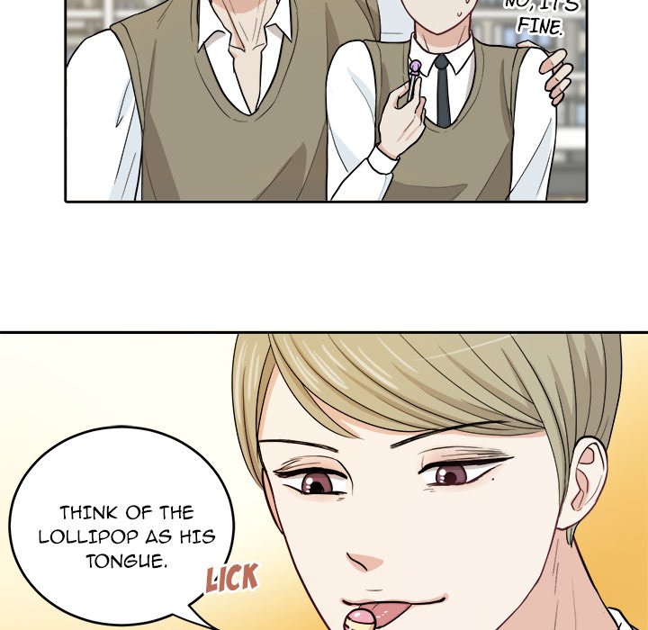 I Like You I Like You EP 12 - Toomics page 51 - 