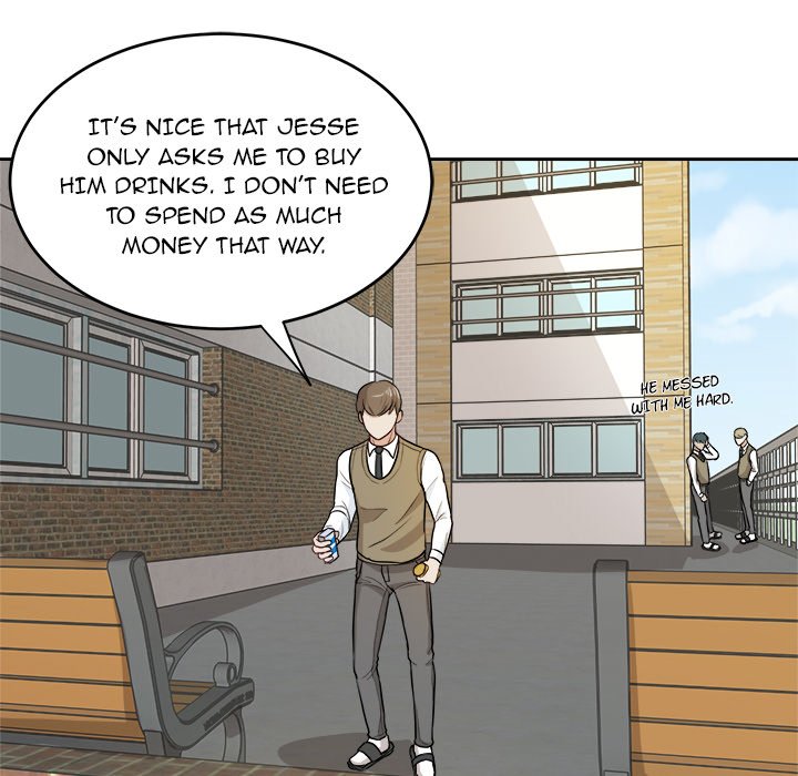 I Like You I Like You EP 12 - Toomics page 7 - 
