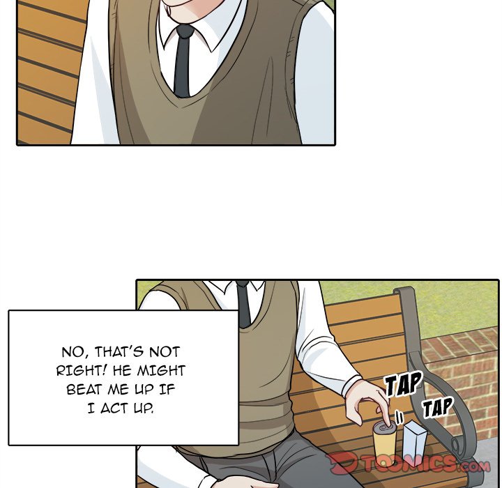 I Like You I Like You EP 12 - Toomics page 10 - 
