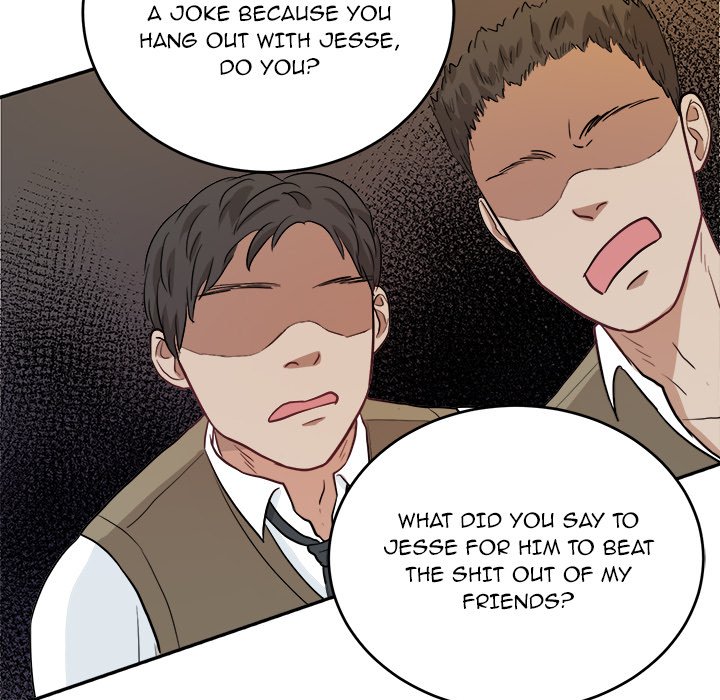 I Like You I Like You EP 13 - Toomics page 28 - 