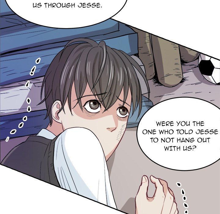 I Like You I Like You EP 13 - Toomics page 36 - 
