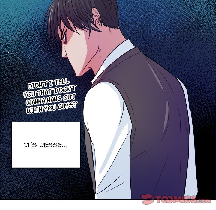 I Like You I Like You EP 13 - Toomics page 62 - 