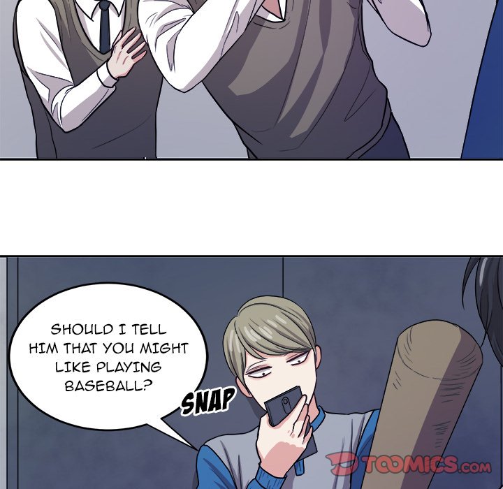 I Like You I Like You EP 14 - Toomics page 18 - 