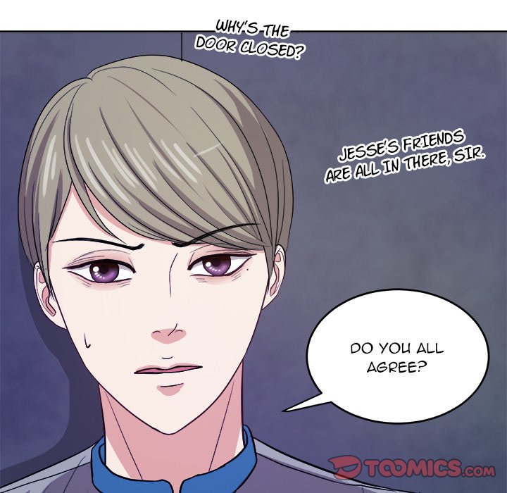 I Like You I Like You EP 14 - Toomics page 22 - 
