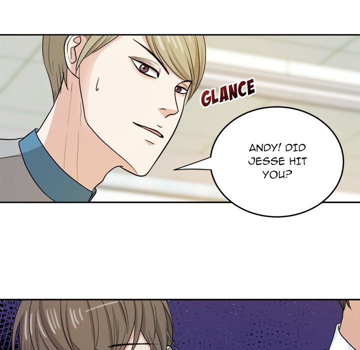 I Like You I Like You EP 14 - Toomics page 25 - 