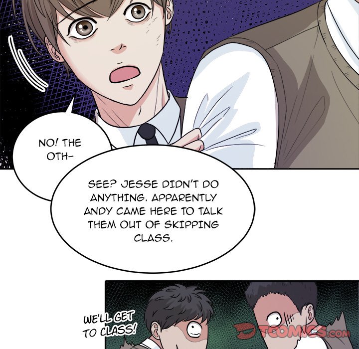 I Like You I Like You EP 14 - Toomics page 26 - 