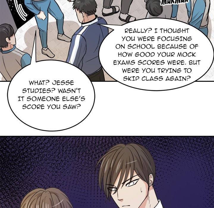 I Like You I Like You EP 14 - Toomics page 28 - 