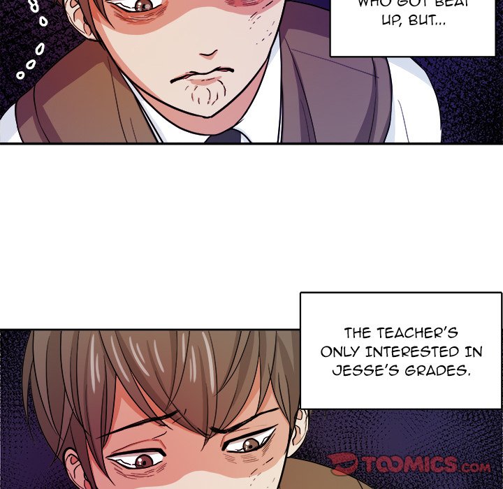 I Like You I Like You EP 14 - Toomics page 30 - 
