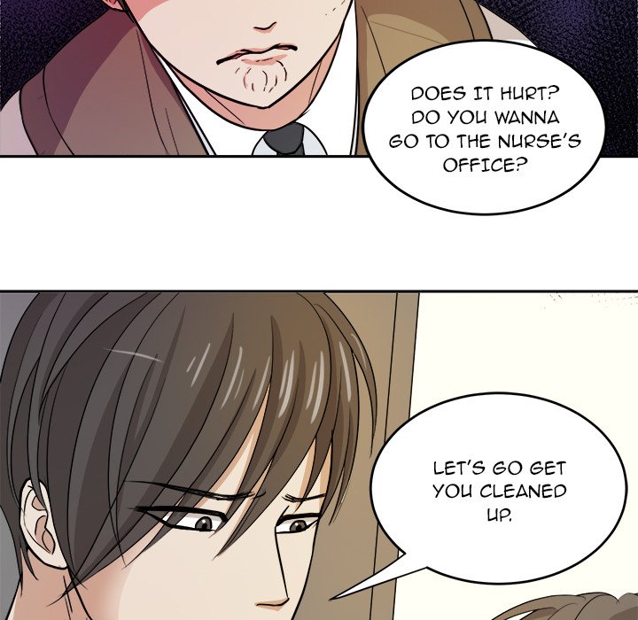 I Like You I Like You EP 14 - Toomics page 31 - 