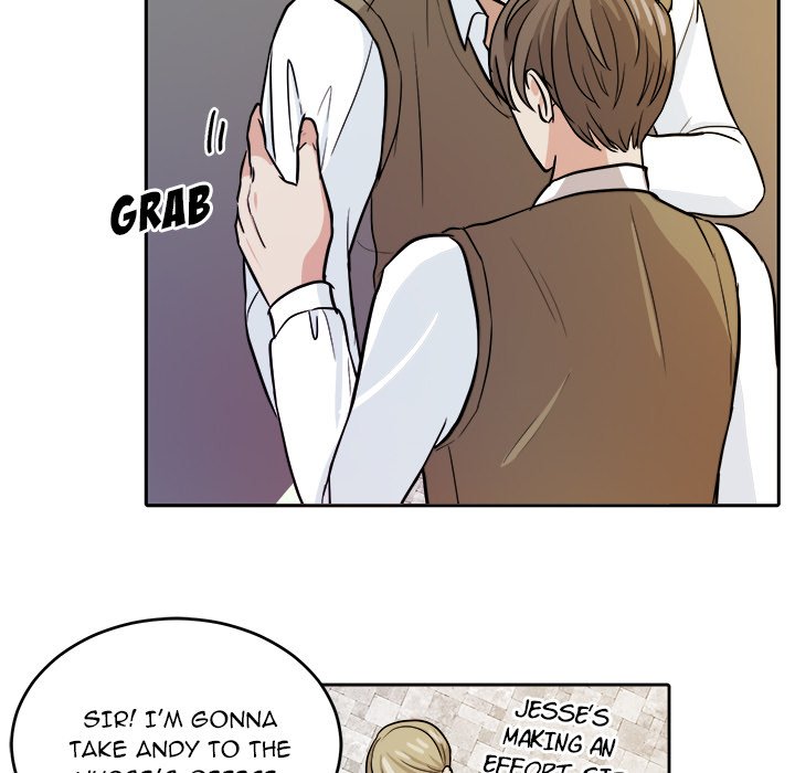 I Like You I Like You EP 14 - Toomics page 35 - 