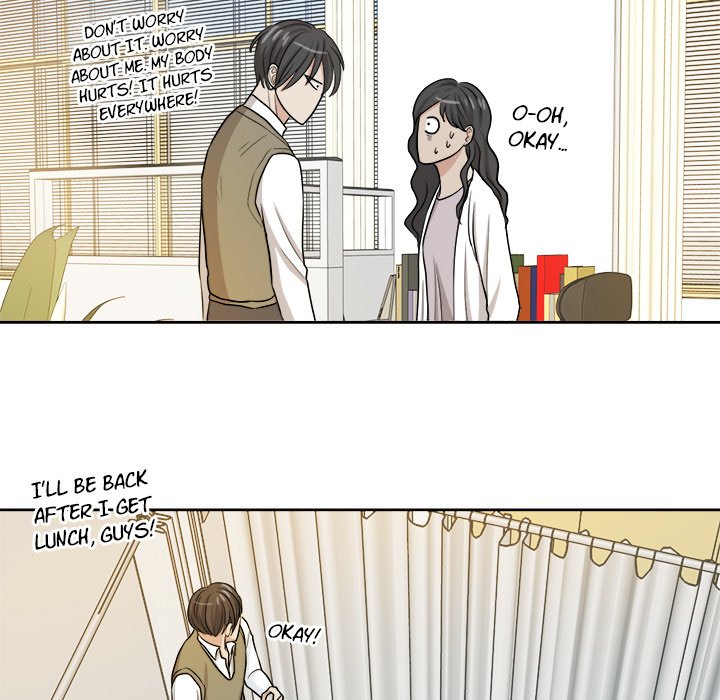 I Like You I Like You EP 14 - Toomics page 45 - 