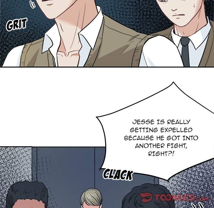 I Like You I Like You EP 14 - Toomics page 6 - 