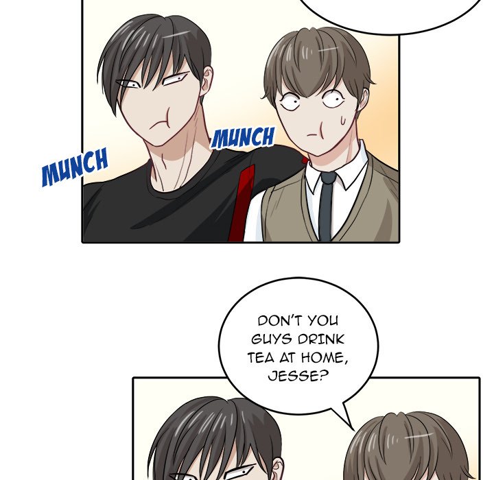 I Like You I Like You EP 15 - Toomics page 70 - 