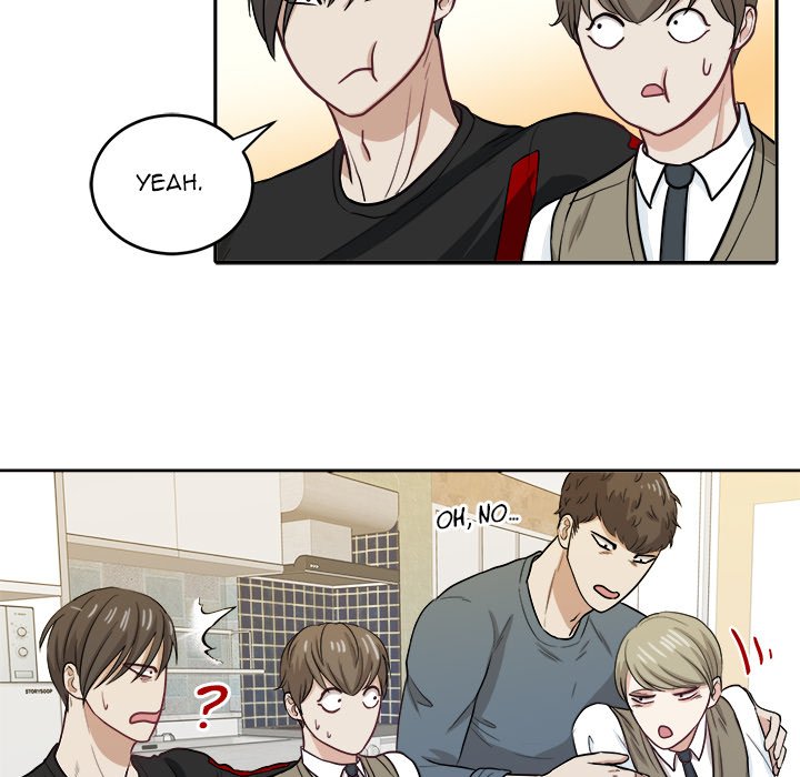I Like You I Like You EP 15 - Toomics page 71 - 