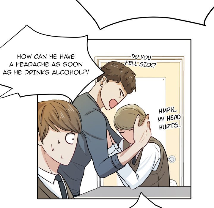 I Like You I Like You EP 15 - Toomics page 75 - 