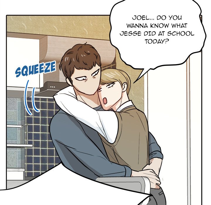 I Like You I Like You EP 15 - Toomics page 83 - 