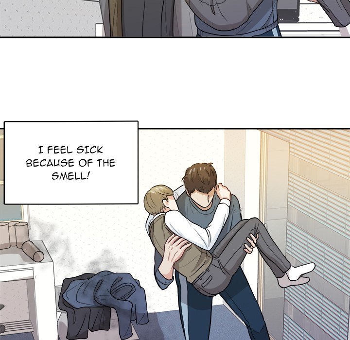 I Like You I Like You EP 16 - Toomics page 25 - 