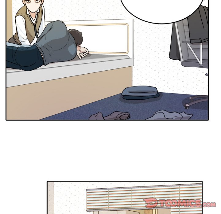 I Like You I Like You EP 16 - Toomics page 70 - 