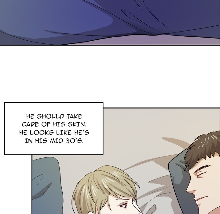 I Like You I Like You EP 17 - Toomics page 21 - 