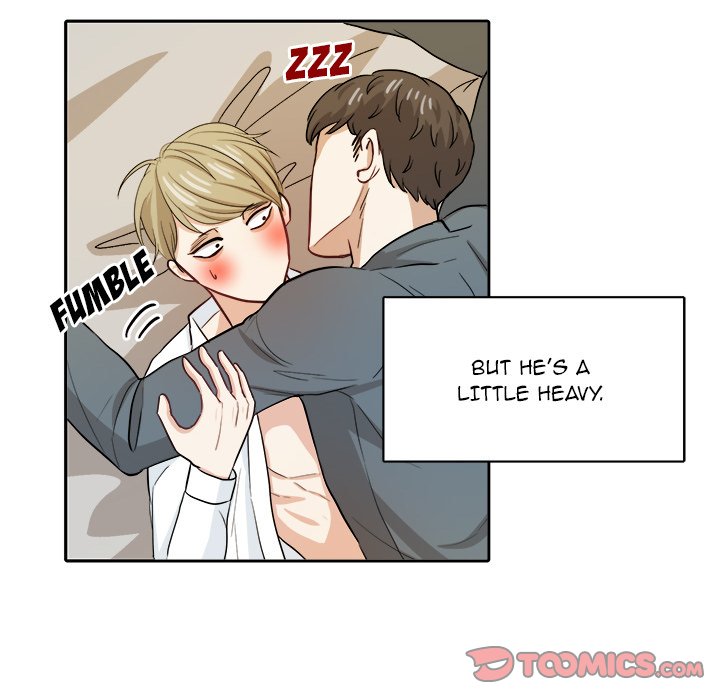 I Like You I Like You EP 17 - Toomics page 32 - 