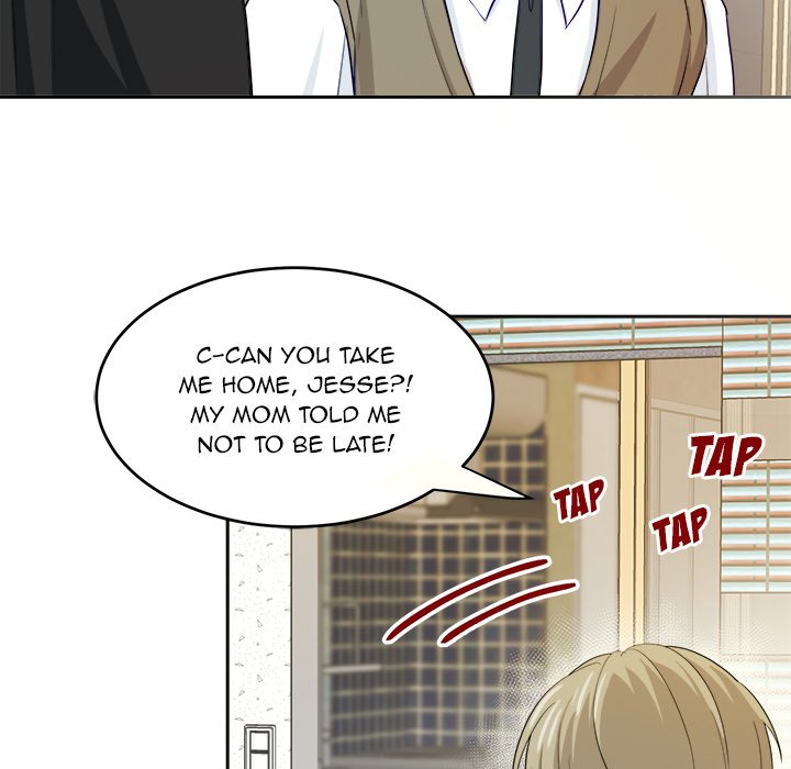 I Like You I Like You EP 17 - Toomics page 10 - 