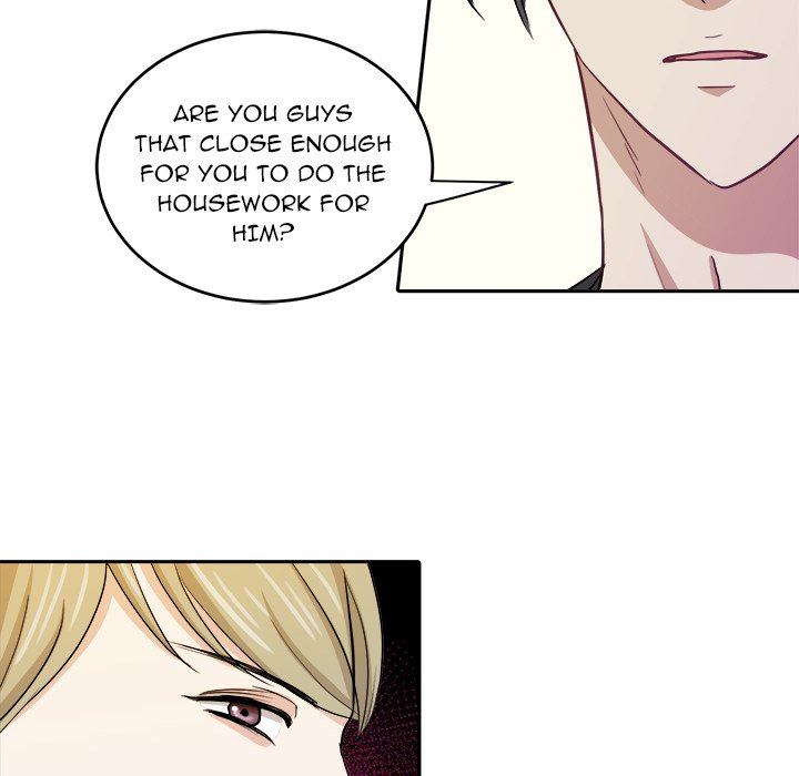 I Like You I Like You EP 18 - Toomics page 12 - 