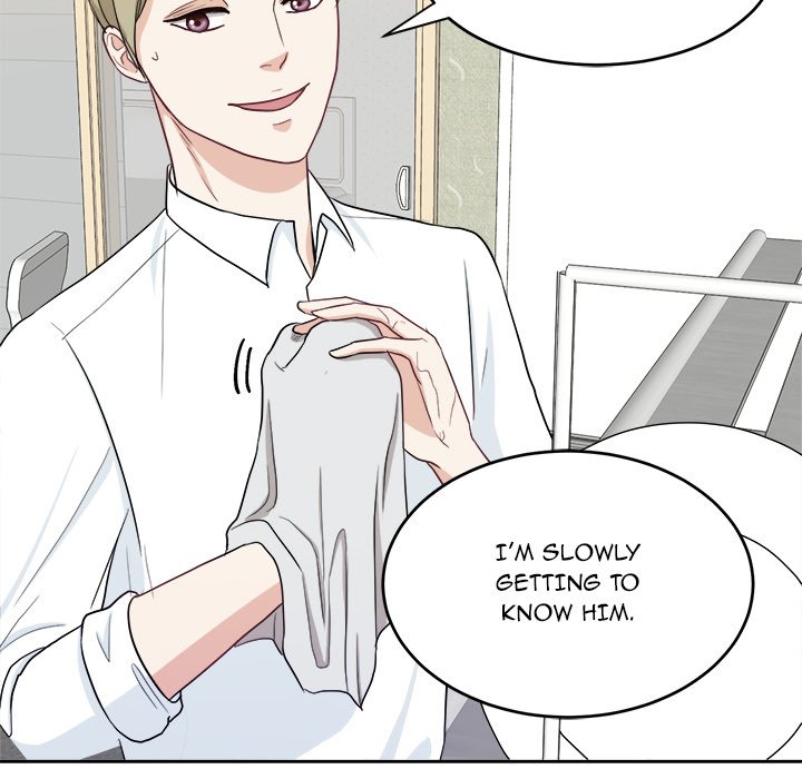 I Like You I Like You EP 18 - Toomics page 16 - 