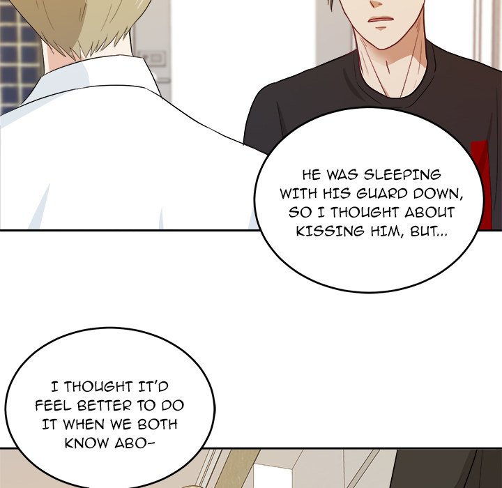 I Like You I Like You EP 18 - Toomics page 21 - 