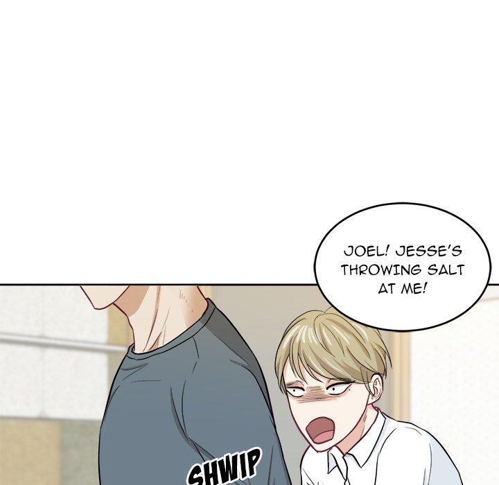 I Like You I Like You EP 18 - Toomics page 45 - 
