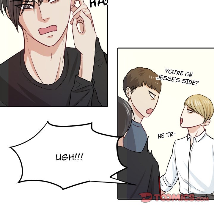 I Like You I Like You EP 18 - Toomics page 62 - 