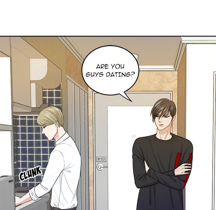 I Like You I Like You EP 18 - Toomics page 9 - 