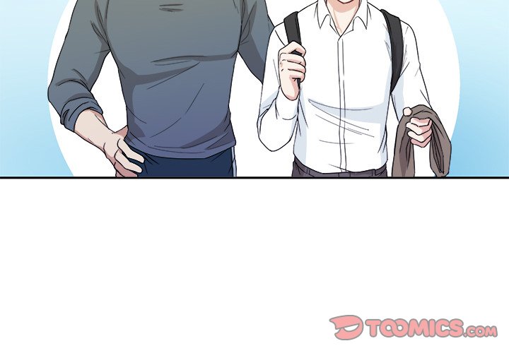 I Like You I Like You EP 19 - Toomics page 2 - 