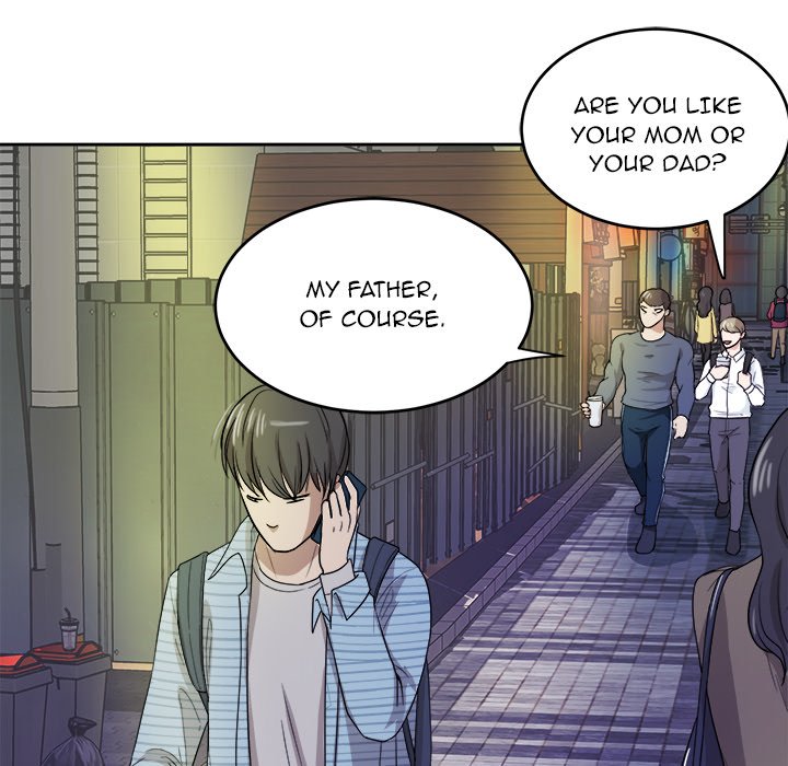 I Like You I Like You EP 19 - Toomics page 16 - 