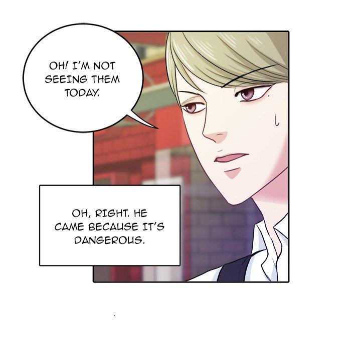 I Like You I Like You EP 19 - Toomics page 22 - 