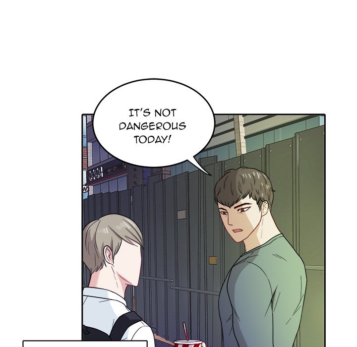 I Like You I Like You EP 19 - Toomics page 23 - 